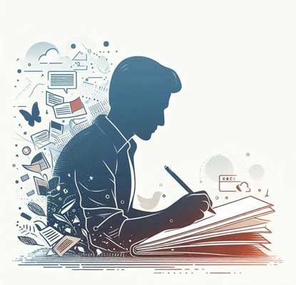 小説代筆・物語作成代行